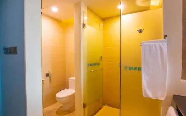 Daixi Zero Pressure Sleep Hotel (Shenzhen Dalang Commercial Center)