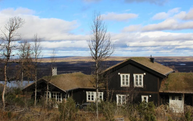 Torshaug 4 bedroom cabin