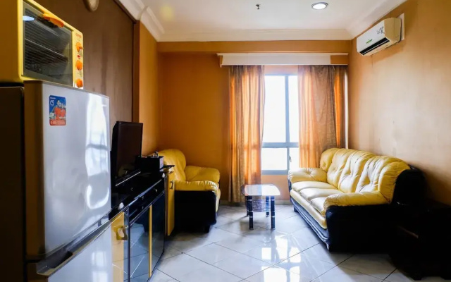 Spacious 1BR Apartment at Taman Beverly