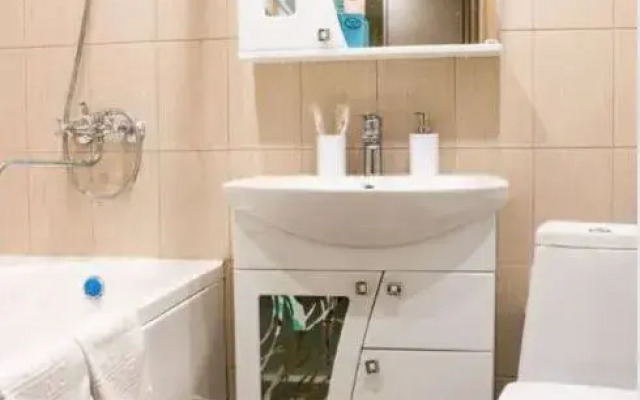 Апартаменты Волгарумс в пос. Волжский, 3-й квартал, д. 23