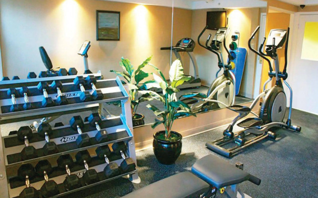 Hampton Inn Manchester Downtown