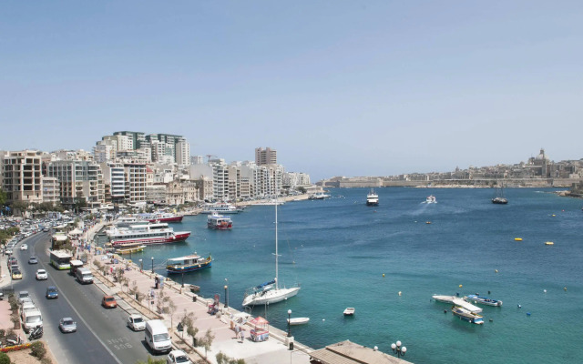 Sliema Hotel by ST Hotels