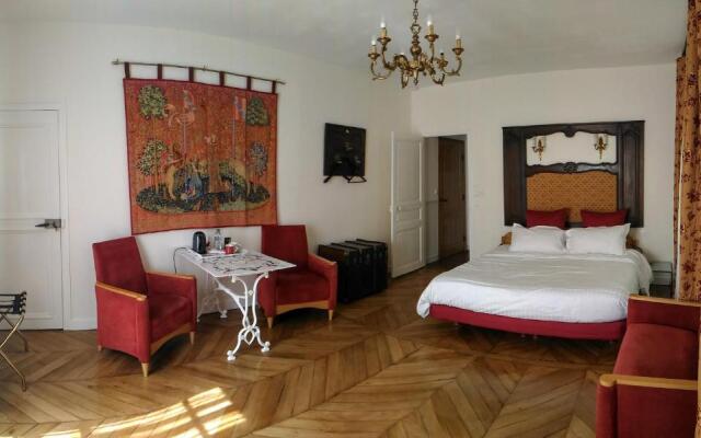 Le Jardin Des Erables