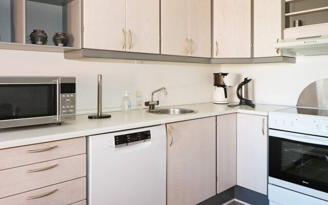 6 Person Holiday Home in Hadsund