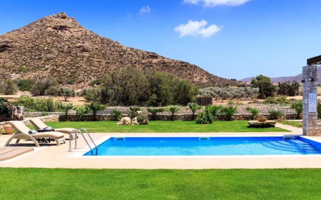 Muses Beach Villas - Urania
