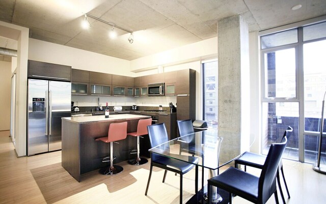 Westlake Ave Downtown Condos by Barsala