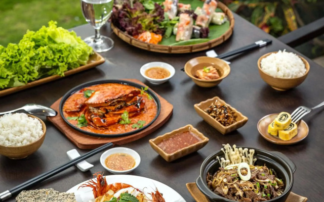 Sheraton Phu Quoc Long Beach Resort