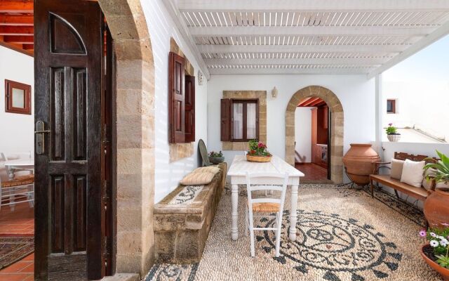 Acropolis Lindos Home