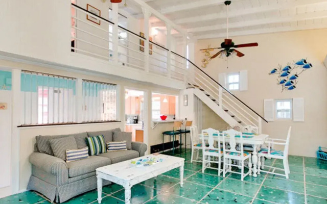 Captains House