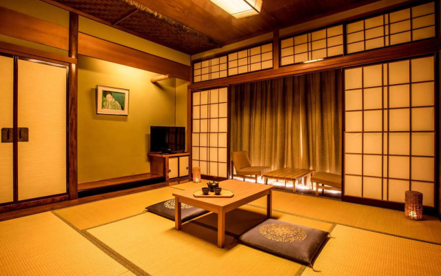Ooedo Onsen Monogatari Unazuki Grand Hotel