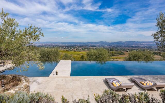 Villa San Quirico 8 in Bettona