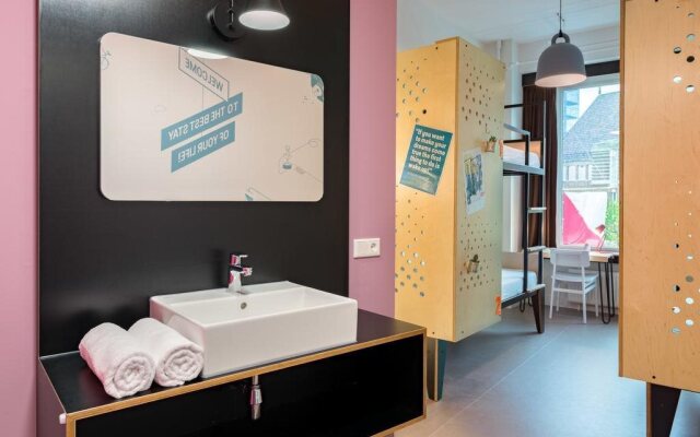 Stayokay Utrecht Centrum - Hostel