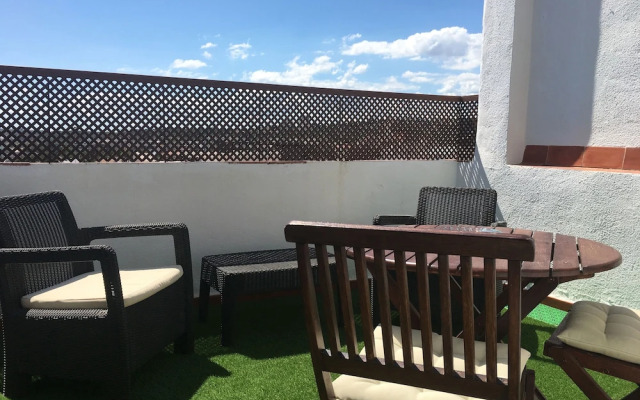 Oscar Apartments Sol