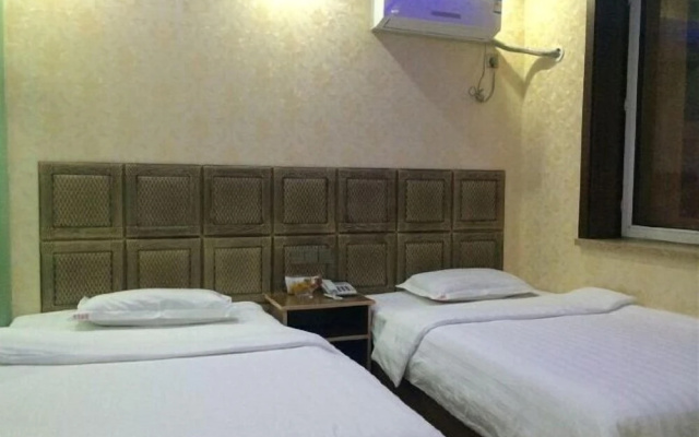 Shuang Long Hotel – Guest Rooms – Qiqihar