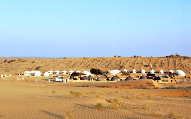 The Rawla Camp Retreat