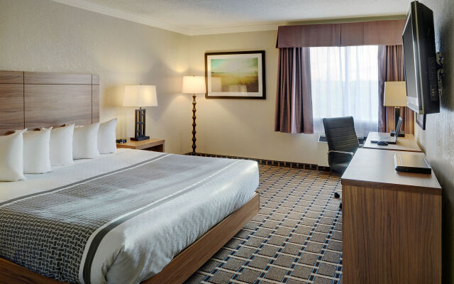 Stonebridge Hotel Grande Prairie