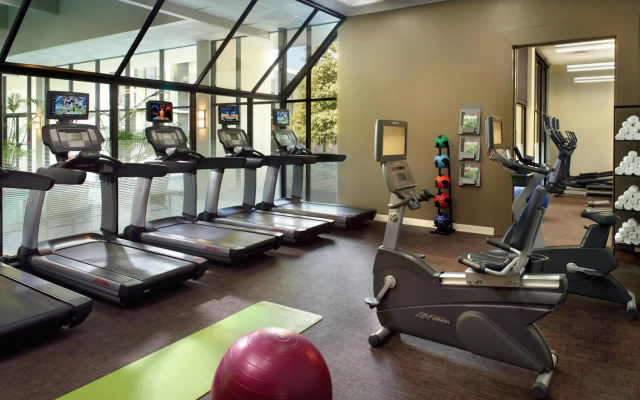 Atlanta Marriott Perimeter Center