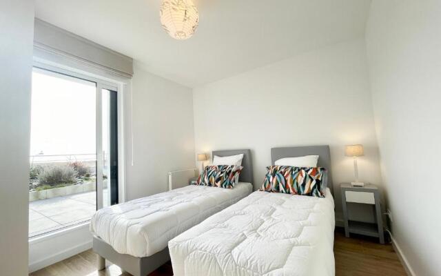 LUXURY! Haut Standing - Vue mer d'exception 320