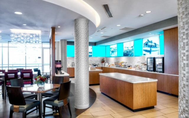 Springhill Suites by Marriott Bellingham