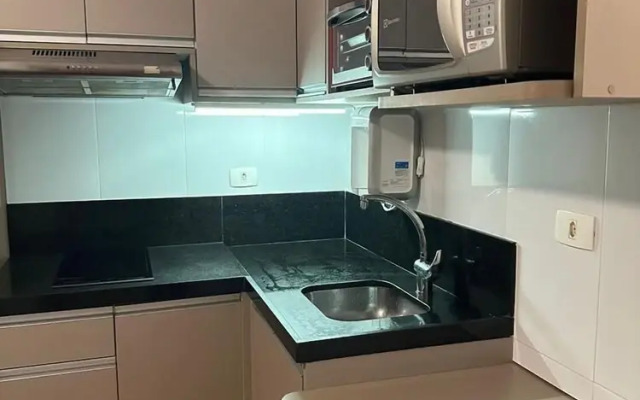 Studio Living Comfort Ibirapuera