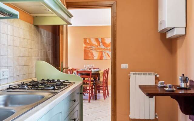 Modern Holiday Home in Sorano With Swimming Pool