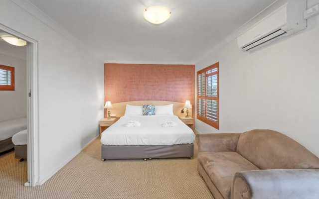 Country Plaza Motel Taree