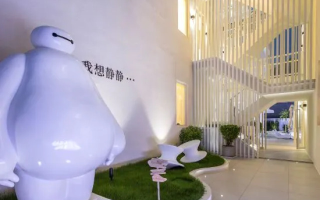 Vitality Hotel