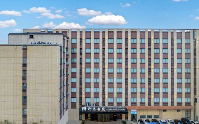 Maison New Century Hotel  Zhenhai  Xiepu  Ningbo – Exterior – Ningbo