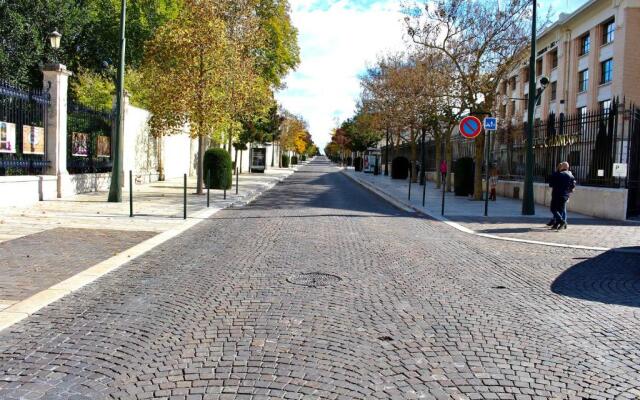 La demeure du maréchal-ferrant