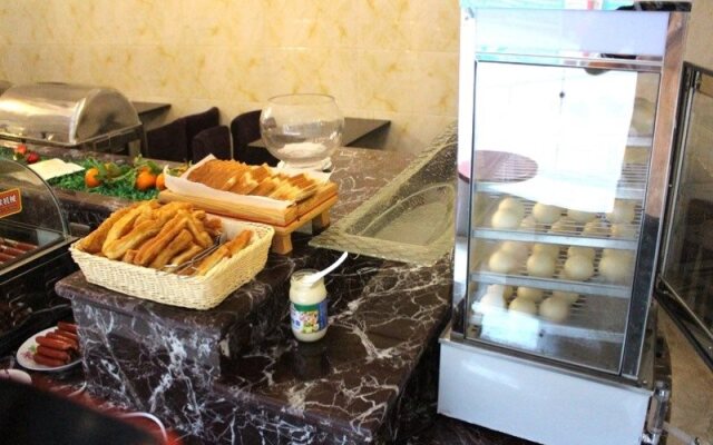 GreenTree Inn LiuAn Huoshan County Economic Development Zone Hotel