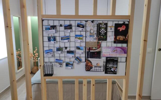 roomaki -tasteful studio in the center w/ parking