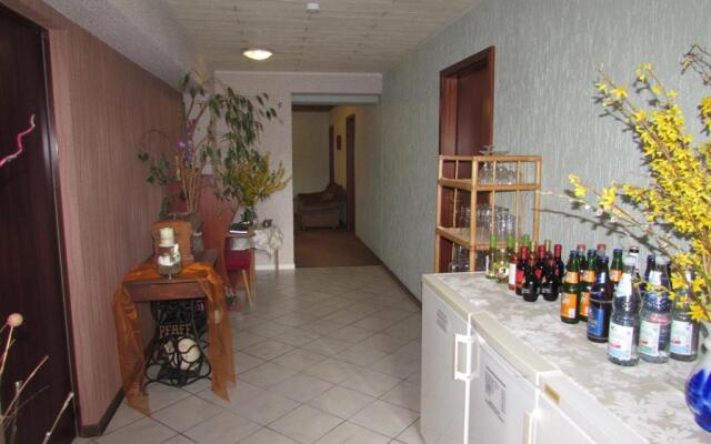 Pension Am Heiderand
