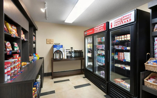 Candlewood Suites Savannah Airport by IHG