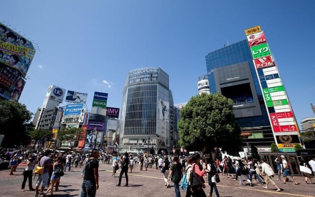 Oku-Shibu Residence 103