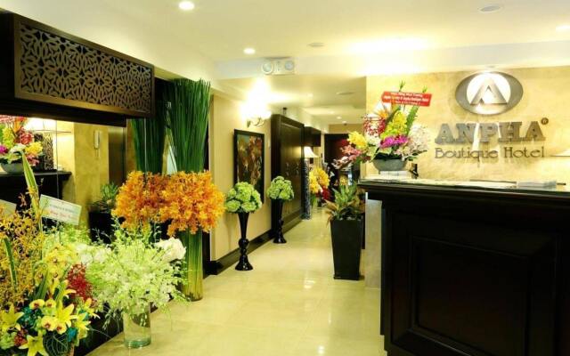 Anpha Boutique Hotel