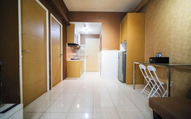 Comfy And Homey 2Br At Bale Hinggil Apartment
