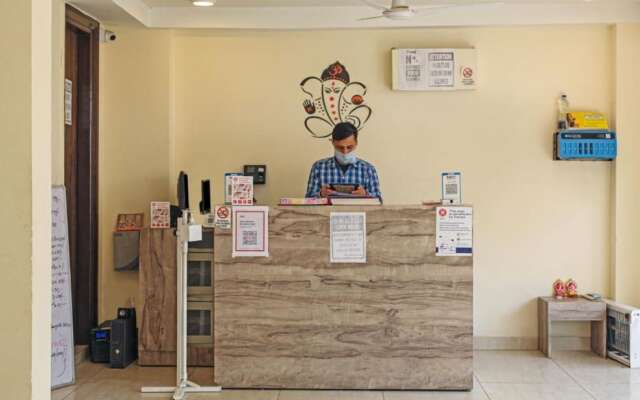Goroomgo M M Howrah Maidan Home Stay Kolkata