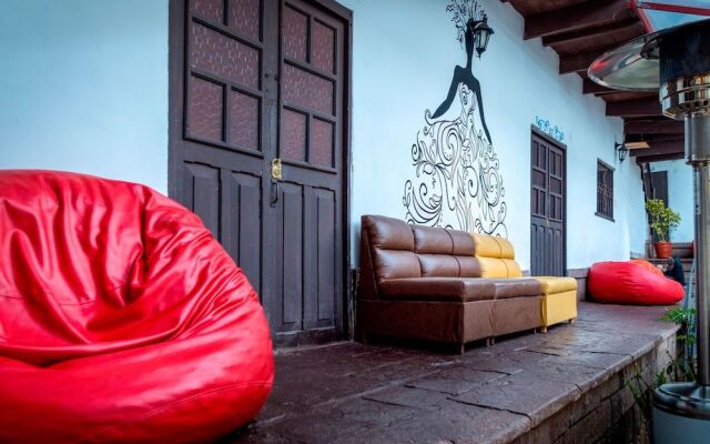 Magicpacker Hostel