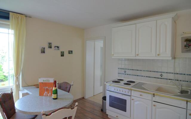 Luxurious Apartment in Schonow With Sauna