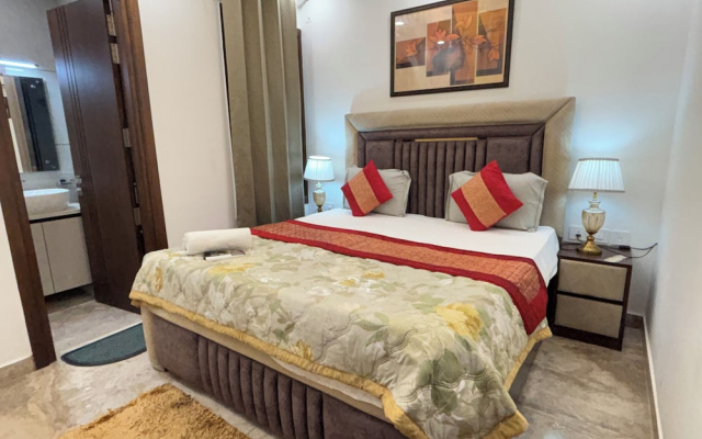 Fortune Home Service Apartment 3Bhk J150
