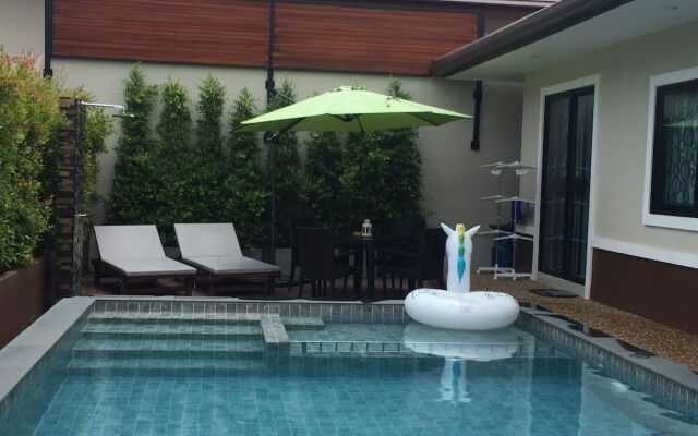 A One Pool Villa