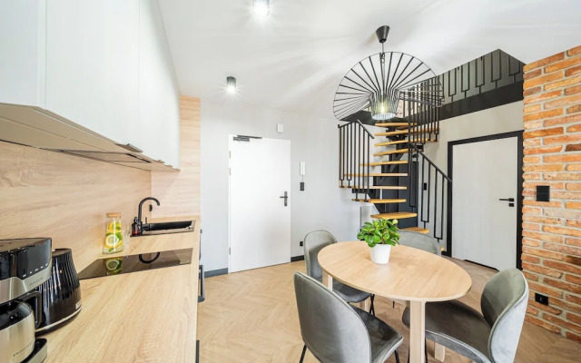 Posesja Plażowa Penthouse & SPA