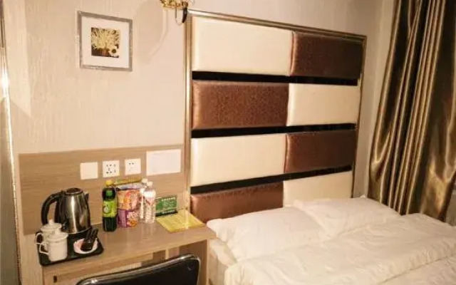 Huolin Gol Hengxu Business Hotel