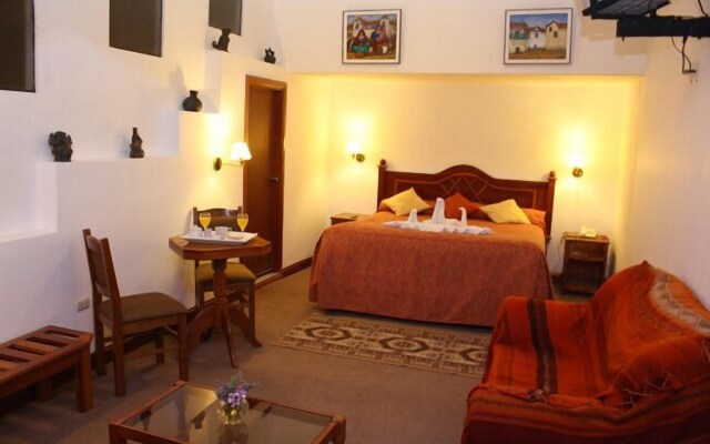 Amerinka Boutique Hotel