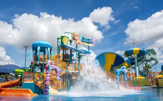 Wonderland Resort Phan Thiet