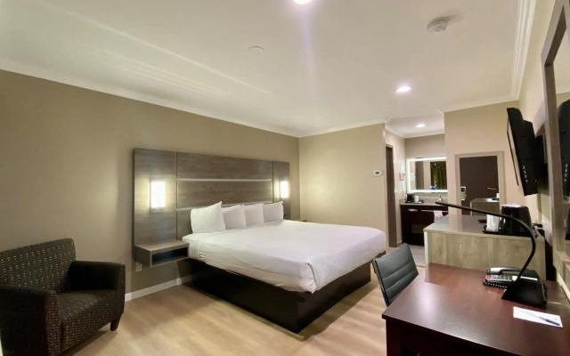 SureStay Hotel by Best Western Santa Cruz