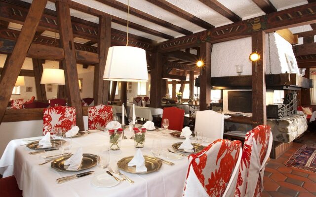 Romantik Hotel Johanniter-Kreuz