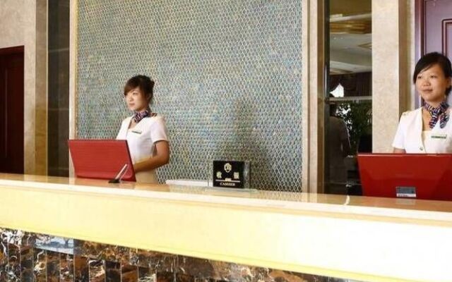 Hangzhou Tianman International Hotel