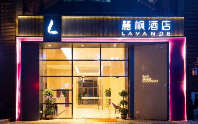 Lavande Hotels·Qiannan Libo