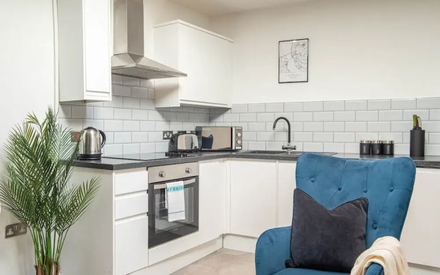 Union Bank Apartments